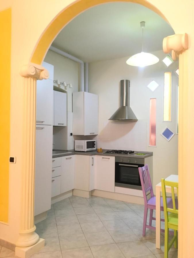 Апартаменти 15 Piazza Saint Bon Ла-Спеція Екстер'єр фото