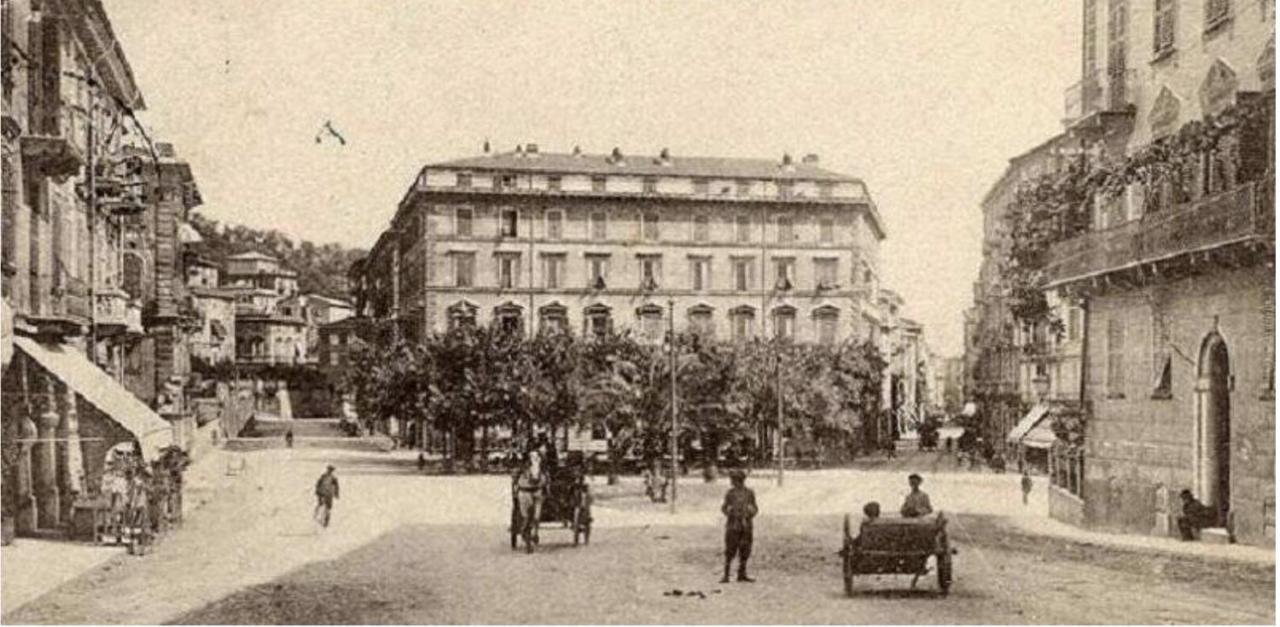 Апартаменти 15 Piazza Saint Bon Ла-Спеція Екстер'єр фото