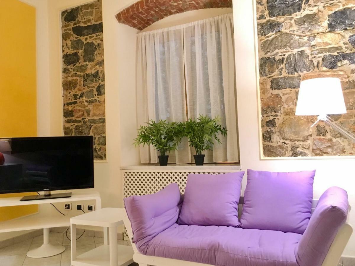 Апартаменти 15 Piazza Saint Bon Ла-Спеція Екстер'єр фото